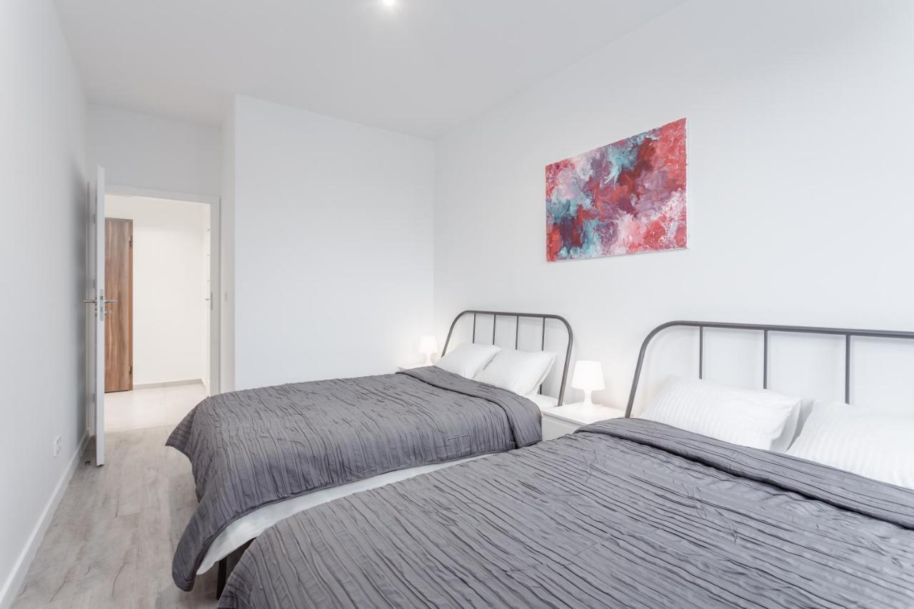 Chill Apartments Airport Ursynow Βαρσοβία Εξωτερικό φωτογραφία