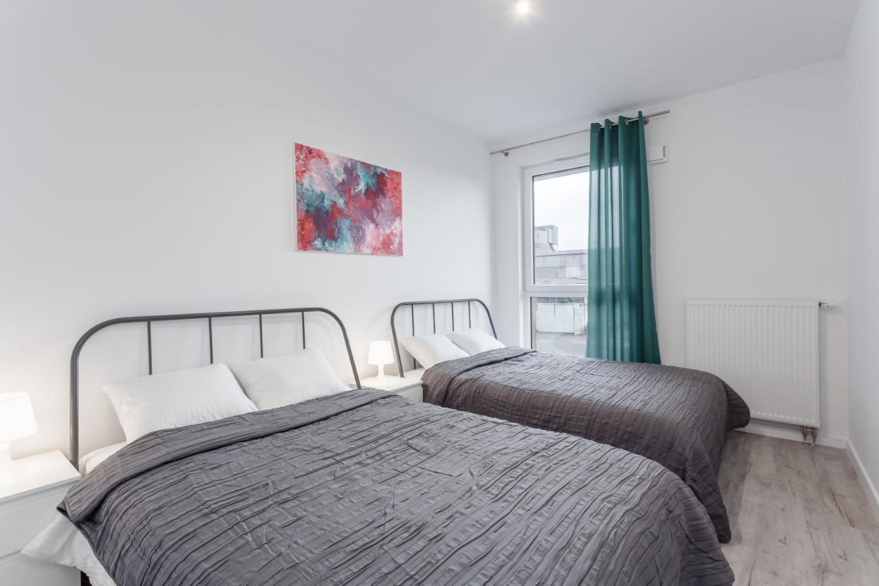 Chill Apartments Airport Ursynow Βαρσοβία Εξωτερικό φωτογραφία