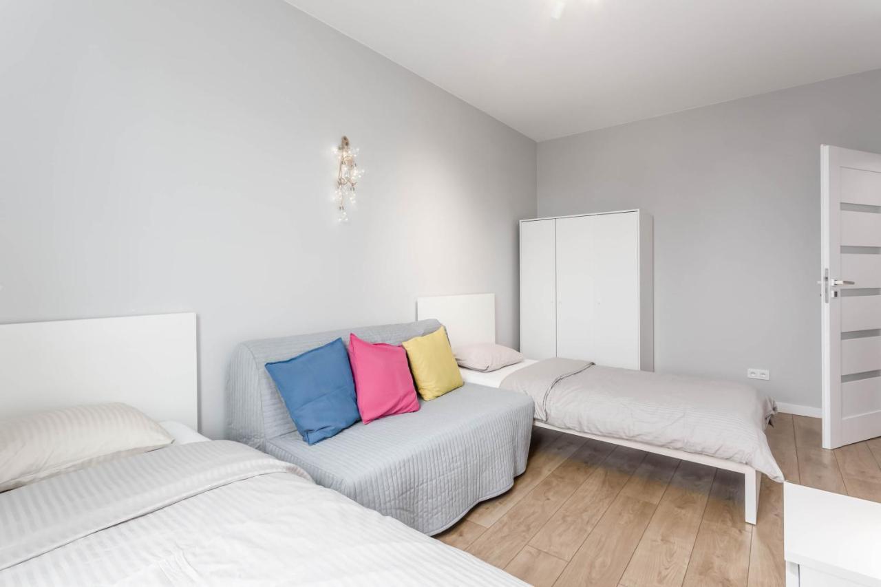 Chill Apartments Airport Ursynow Βαρσοβία Εξωτερικό φωτογραφία