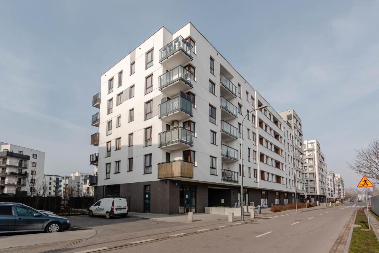 Chill Apartments Airport Ursynow Βαρσοβία Εξωτερικό φωτογραφία