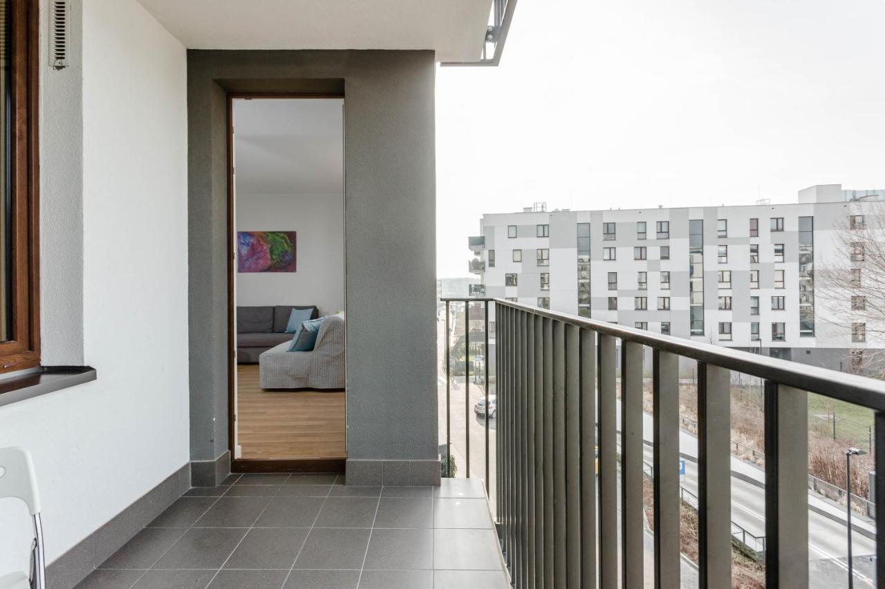 Chill Apartments Airport Ursynow Βαρσοβία Εξωτερικό φωτογραφία