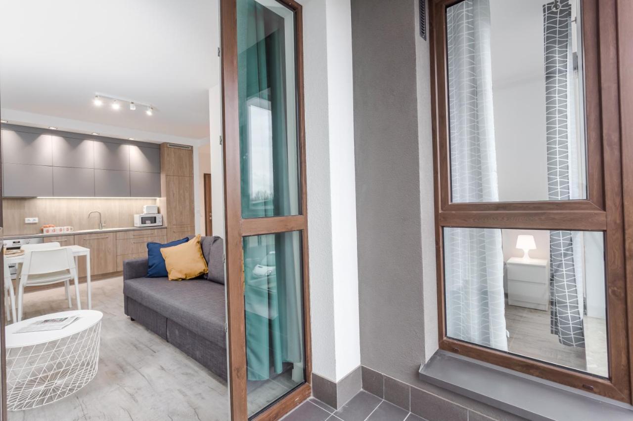 Chill Apartments Airport Ursynow Βαρσοβία Εξωτερικό φωτογραφία