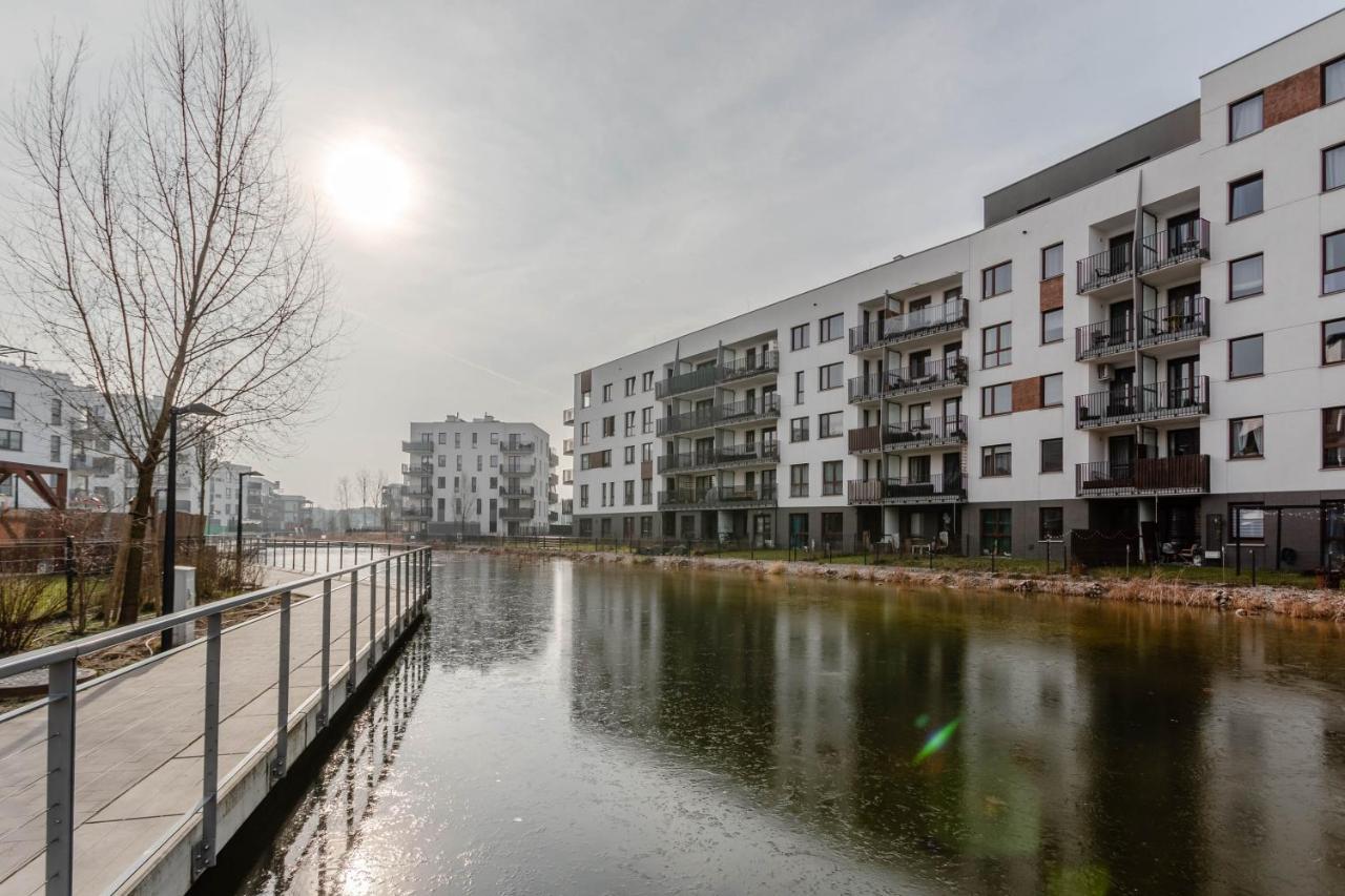 Chill Apartments Airport Ursynow Βαρσοβία Εξωτερικό φωτογραφία