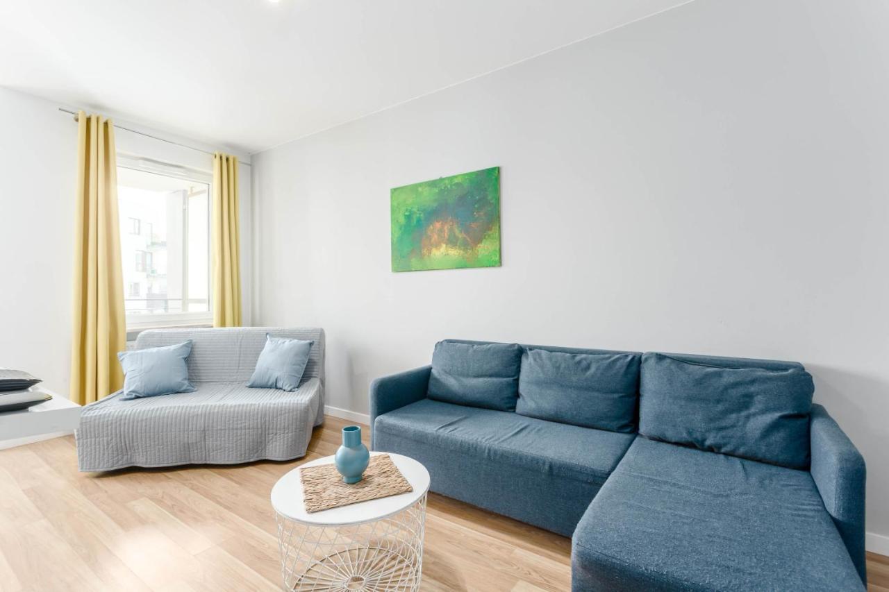 Chill Apartments Airport Ursynow Βαρσοβία Εξωτερικό φωτογραφία