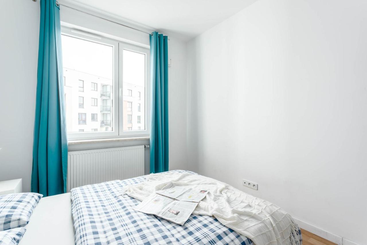 Chill Apartments Airport Ursynow Βαρσοβία Εξωτερικό φωτογραφία