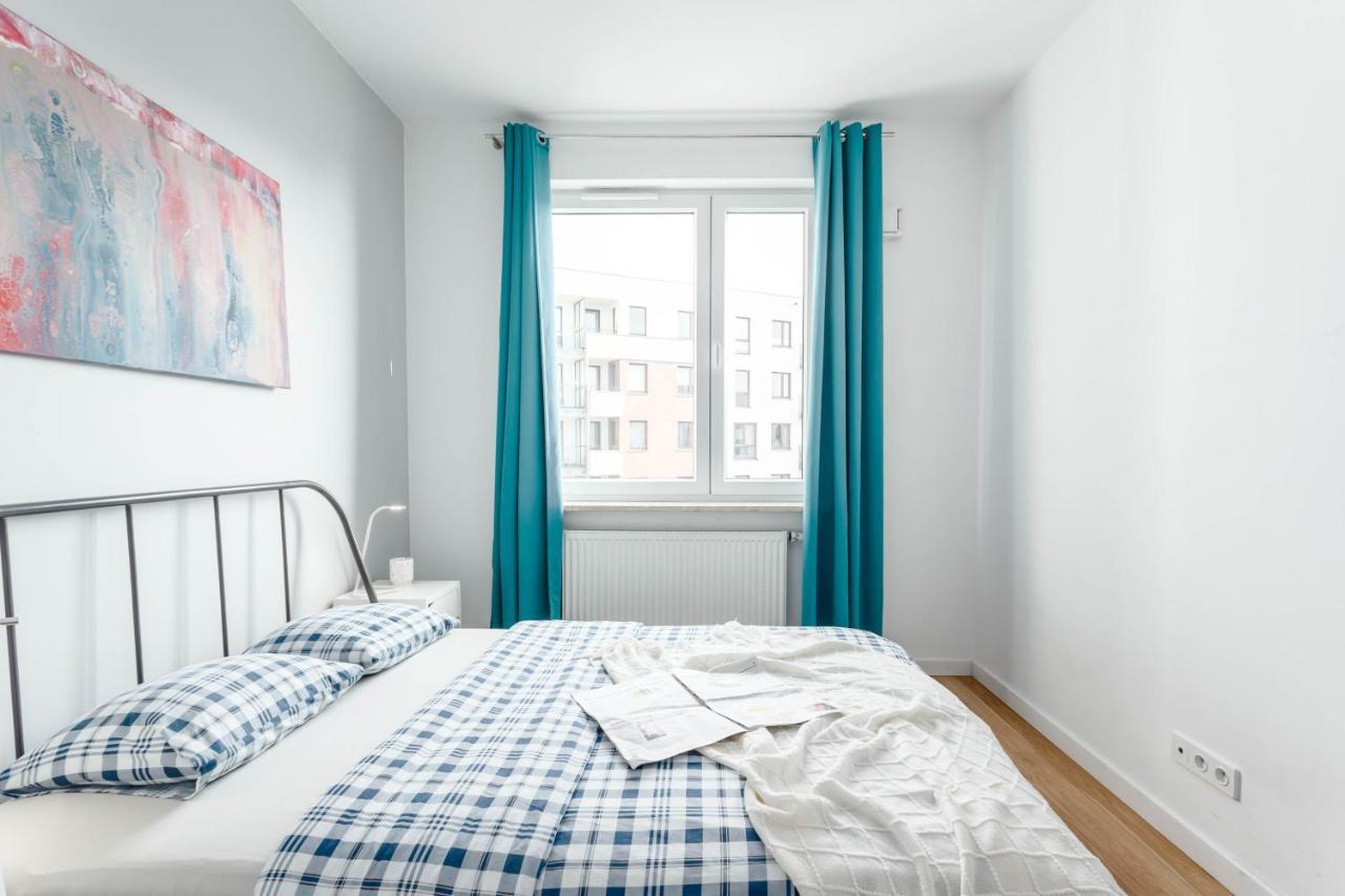 Chill Apartments Airport Ursynow Βαρσοβία Εξωτερικό φωτογραφία
