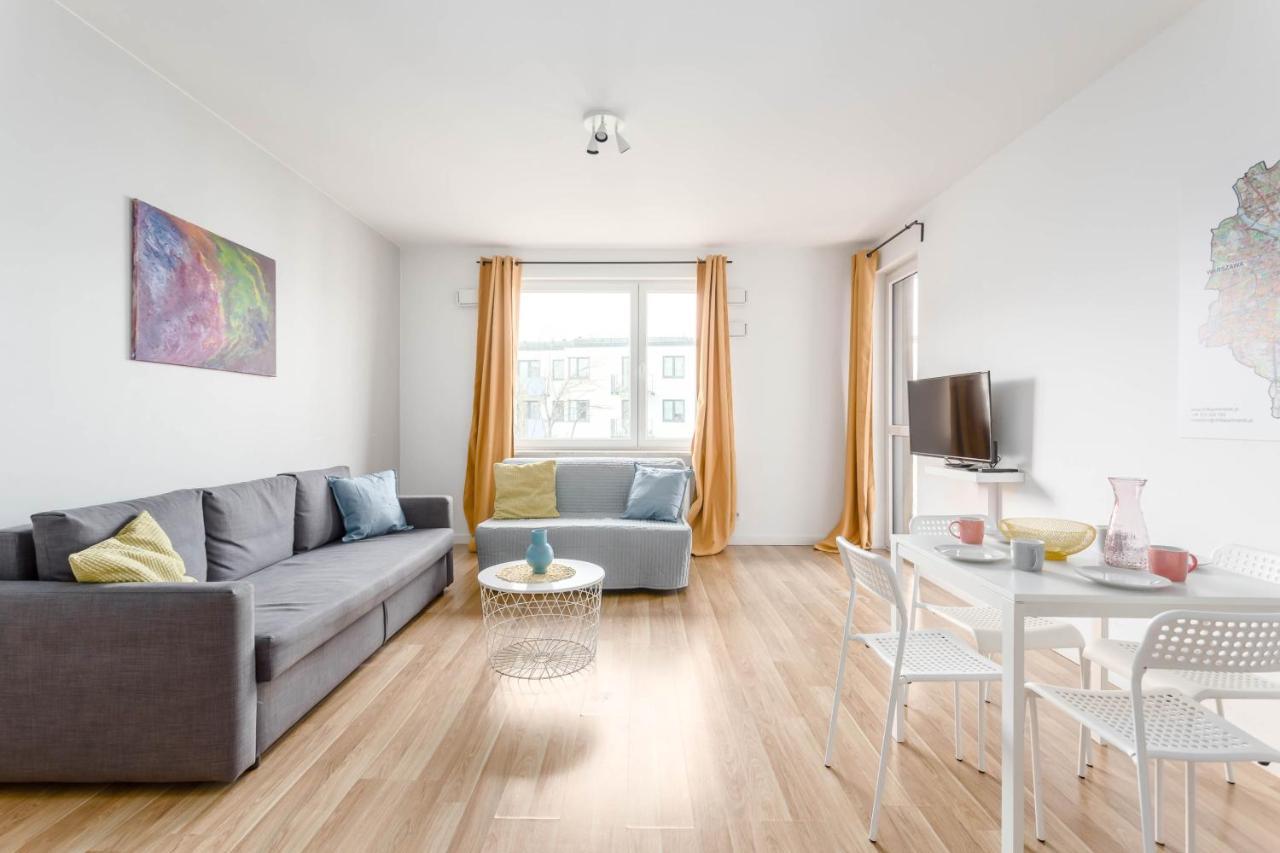 Chill Apartments Airport Ursynow Βαρσοβία Εξωτερικό φωτογραφία