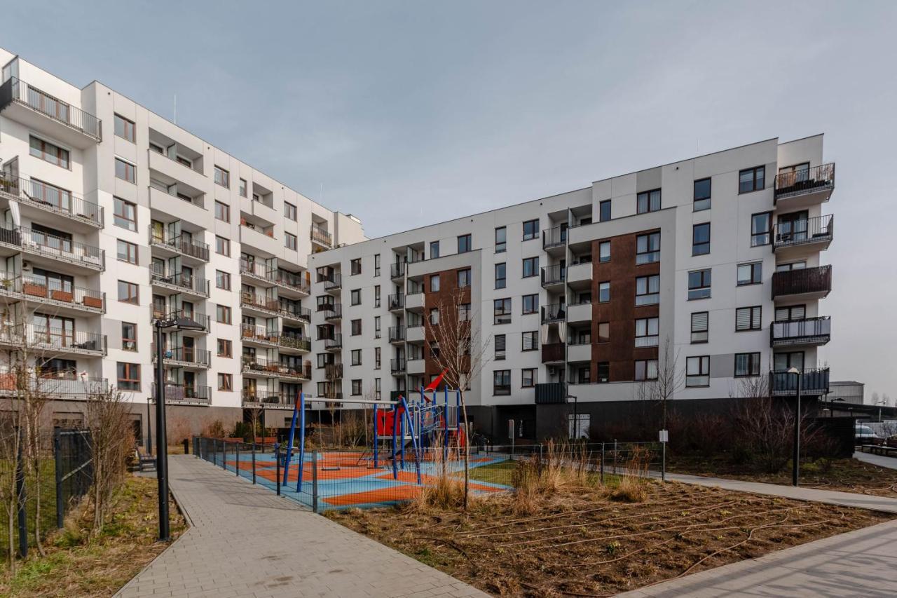 Chill Apartments Airport Ursynow Βαρσοβία Εξωτερικό φωτογραφία