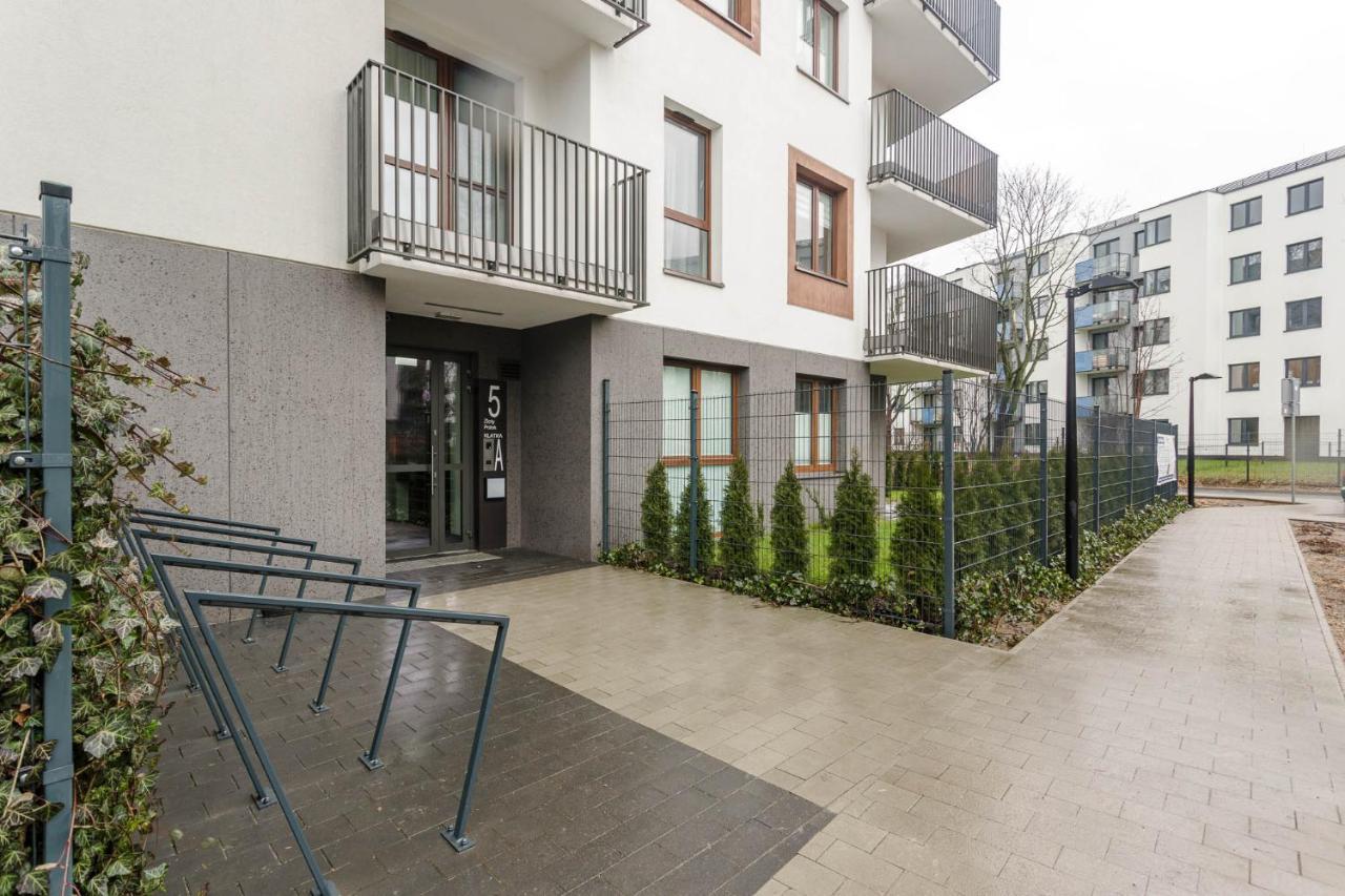 Chill Apartments Airport Ursynow Βαρσοβία Εξωτερικό φωτογραφία