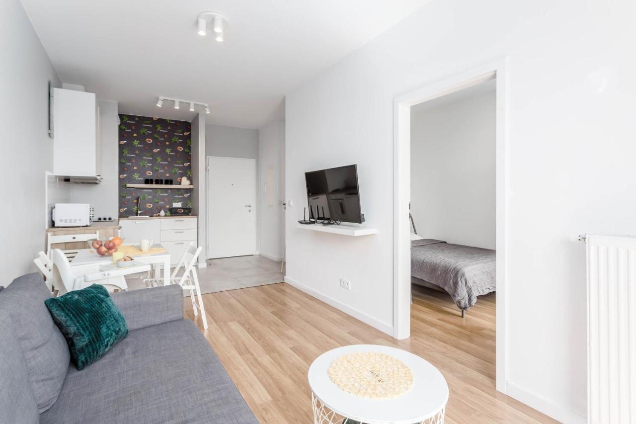 Chill Apartments Airport Ursynow Βαρσοβία Εξωτερικό φωτογραφία