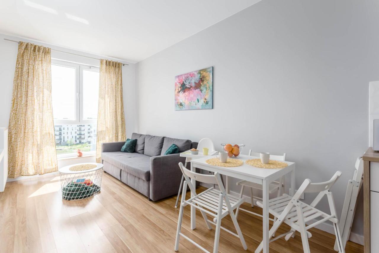 Chill Apartments Airport Ursynow Βαρσοβία Εξωτερικό φωτογραφία