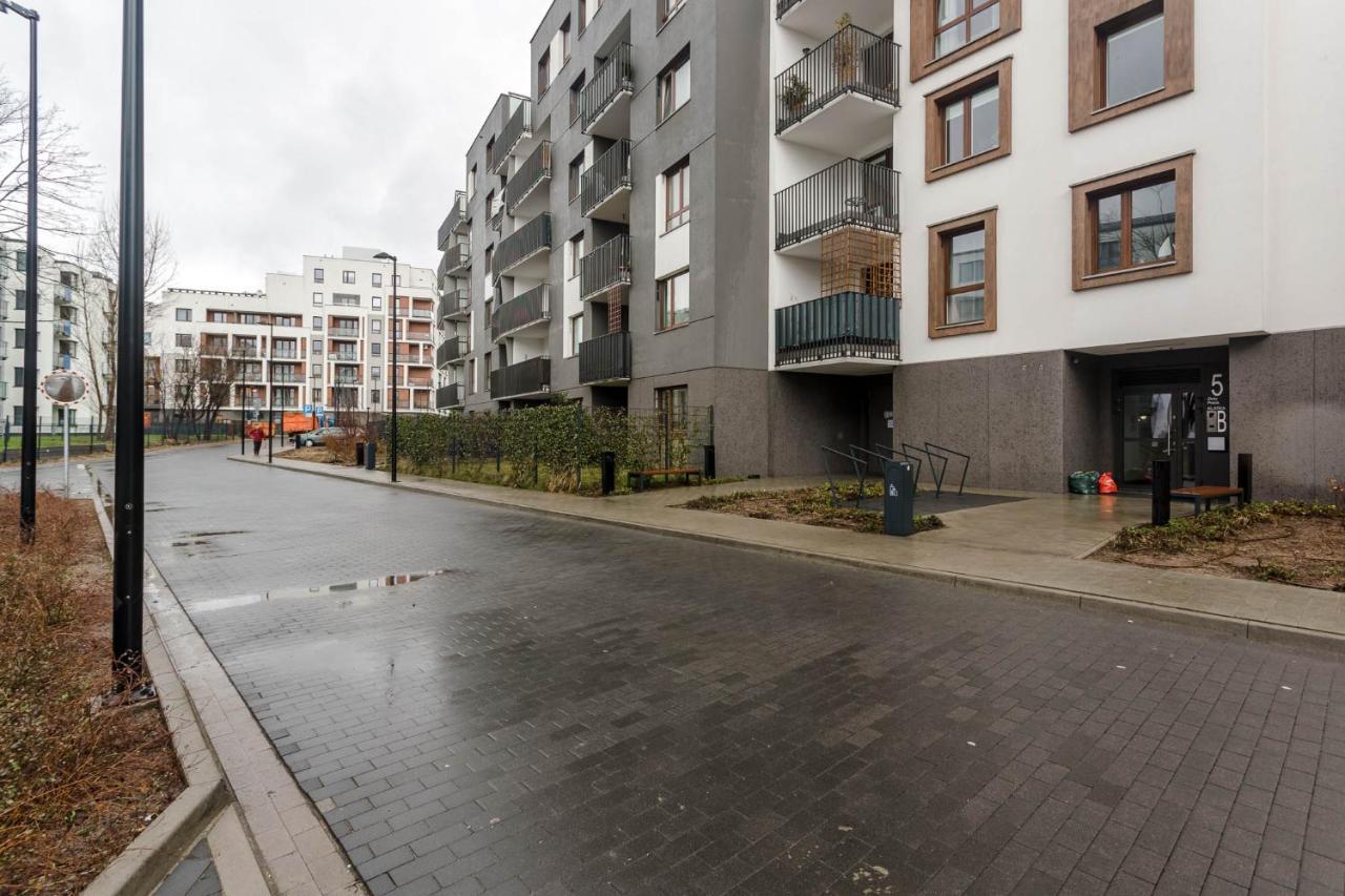 Chill Apartments Airport Ursynow Βαρσοβία Εξωτερικό φωτογραφία