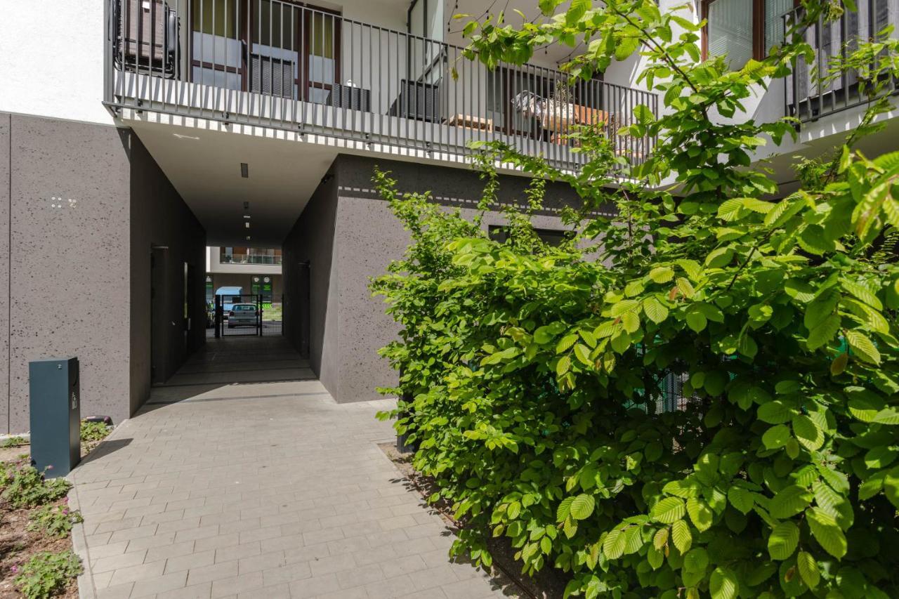 Chill Apartments Airport Ursynow Βαρσοβία Εξωτερικό φωτογραφία