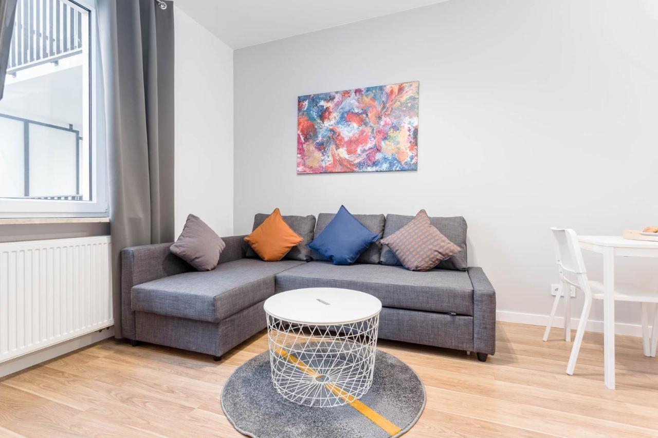Chill Apartments Airport Ursynow Βαρσοβία Εξωτερικό φωτογραφία