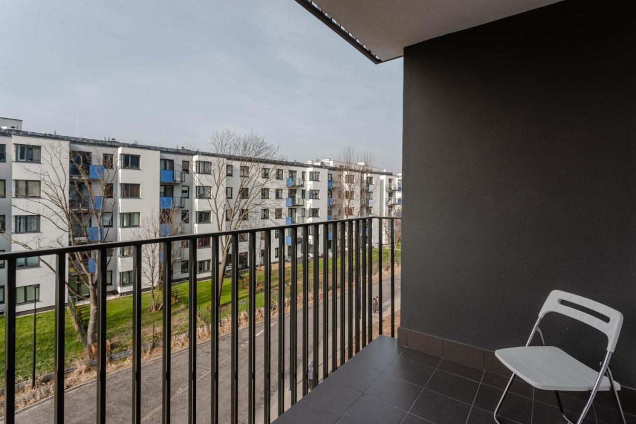 Chill Apartments Airport Ursynow Βαρσοβία Εξωτερικό φωτογραφία