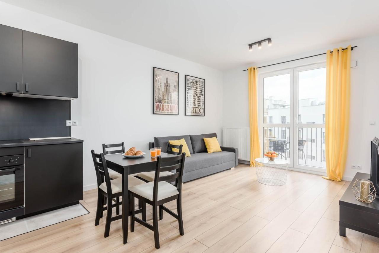 Chill Apartments Airport Ursynow Βαρσοβία Εξωτερικό φωτογραφία