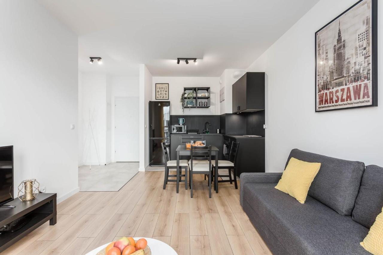 Chill Apartments Airport Ursynow Βαρσοβία Εξωτερικό φωτογραφία