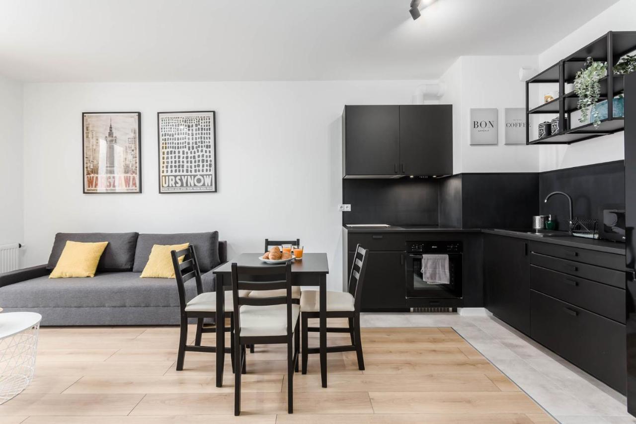 Chill Apartments Airport Ursynow Βαρσοβία Εξωτερικό φωτογραφία