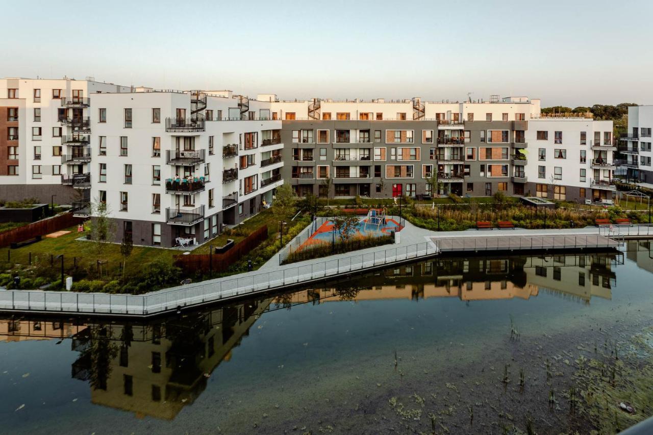 Chill Apartments Airport Ursynow Βαρσοβία Εξωτερικό φωτογραφία