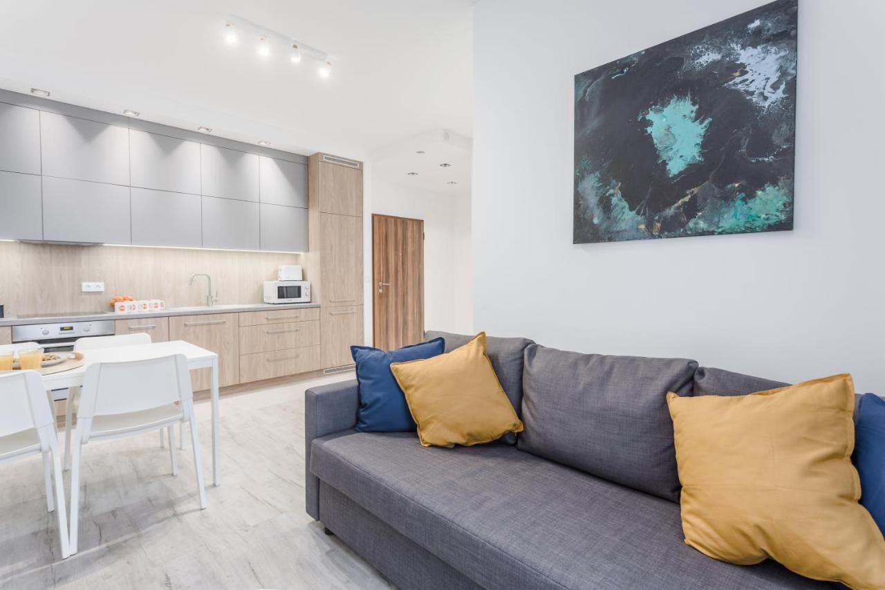 Chill Apartments Airport Ursynow Βαρσοβία Εξωτερικό φωτογραφία