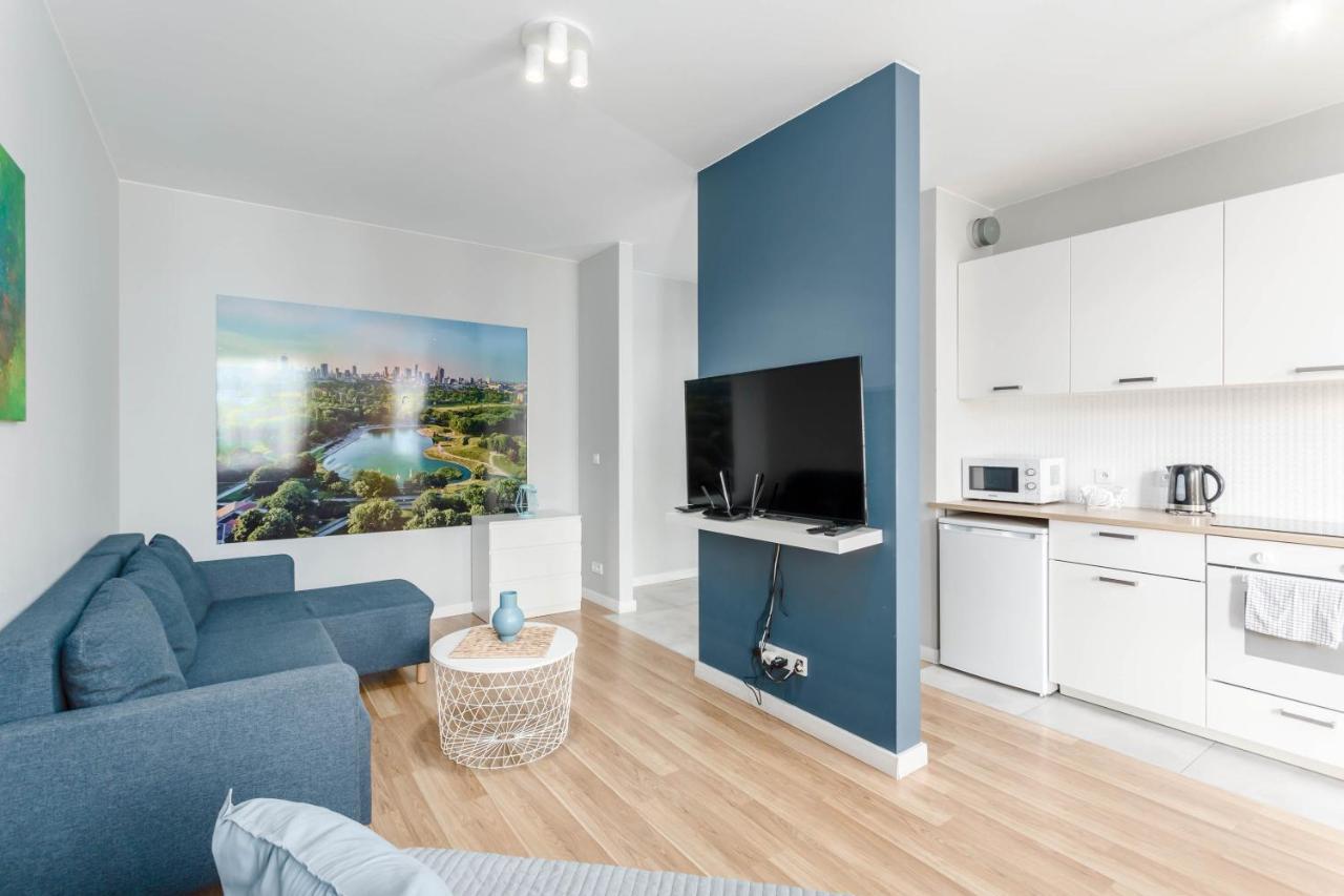 Chill Apartments Airport Ursynow Βαρσοβία Εξωτερικό φωτογραφία
