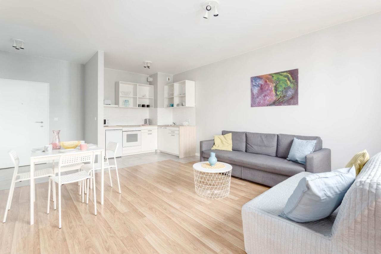 Chill Apartments Airport Ursynow Βαρσοβία Εξωτερικό φωτογραφία
