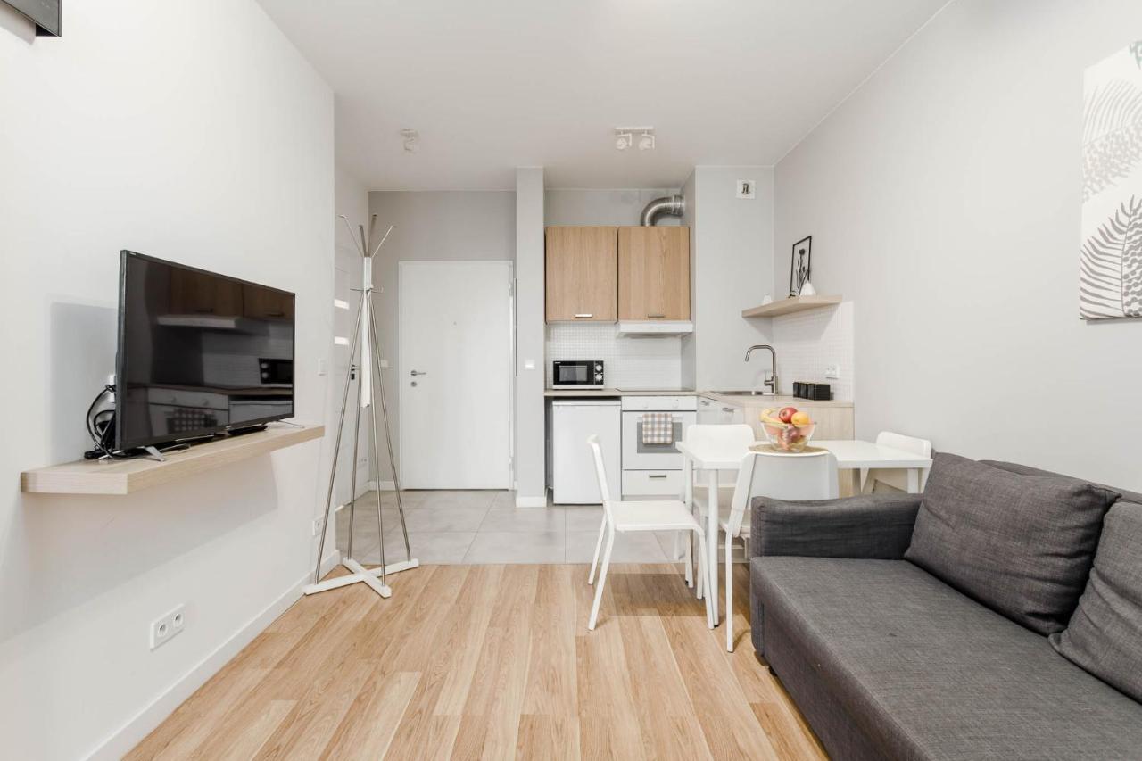 Chill Apartments Airport Ursynow Βαρσοβία Εξωτερικό φωτογραφία
