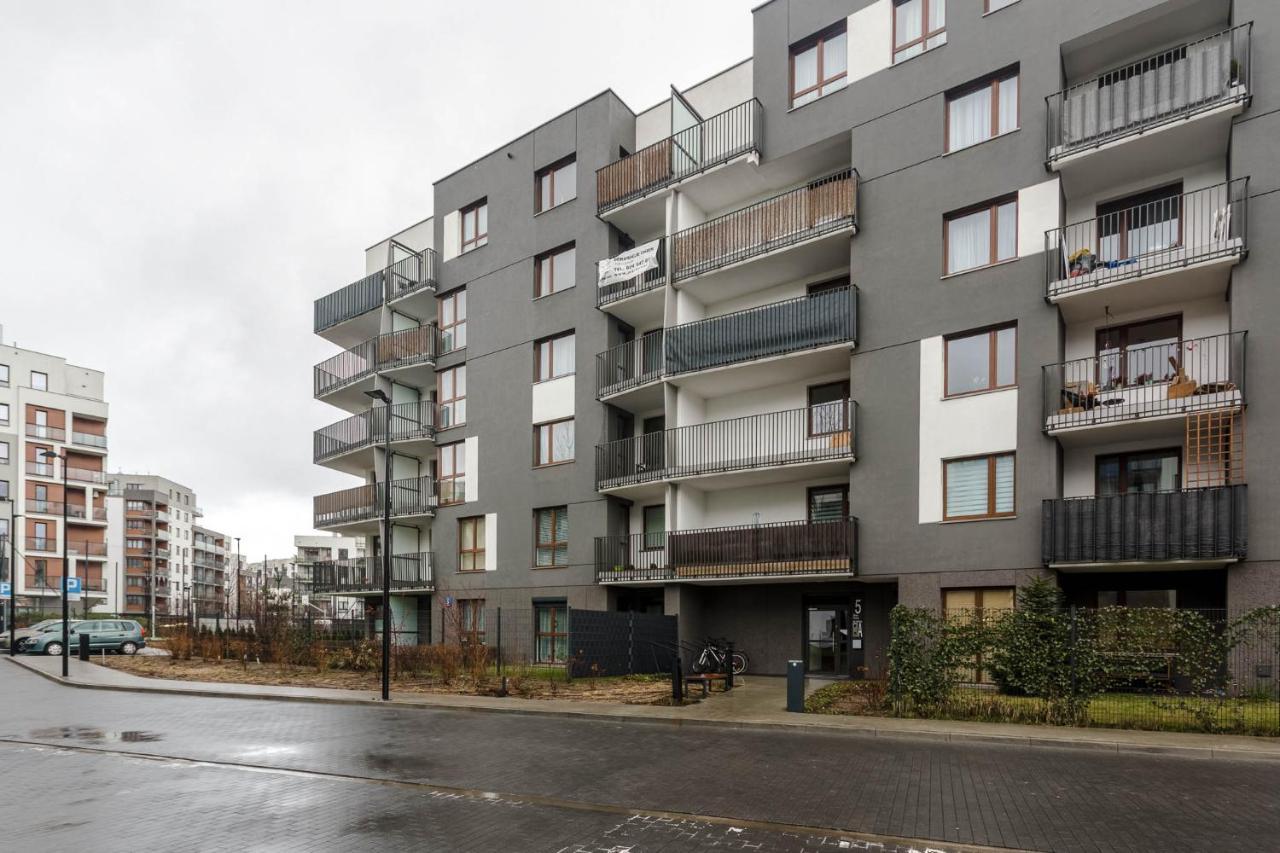 Chill Apartments Airport Ursynow Βαρσοβία Εξωτερικό φωτογραφία
