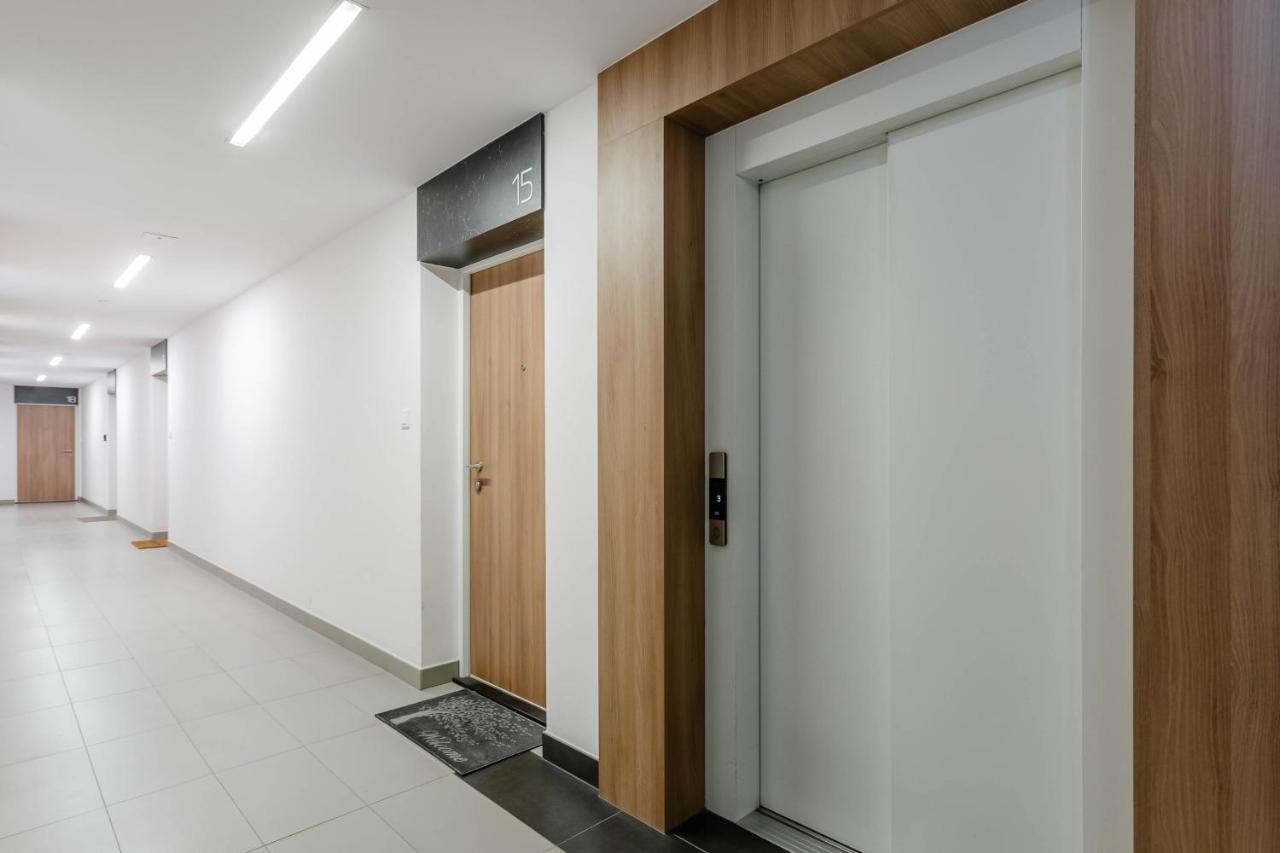 Chill Apartments Airport Ursynow Βαρσοβία Εξωτερικό φωτογραφία